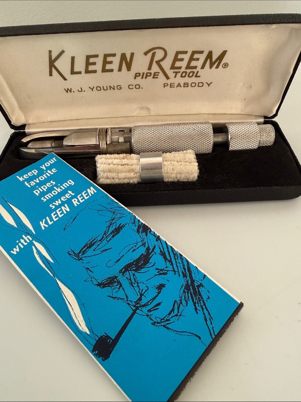 Kleen Reem Pipe Tool